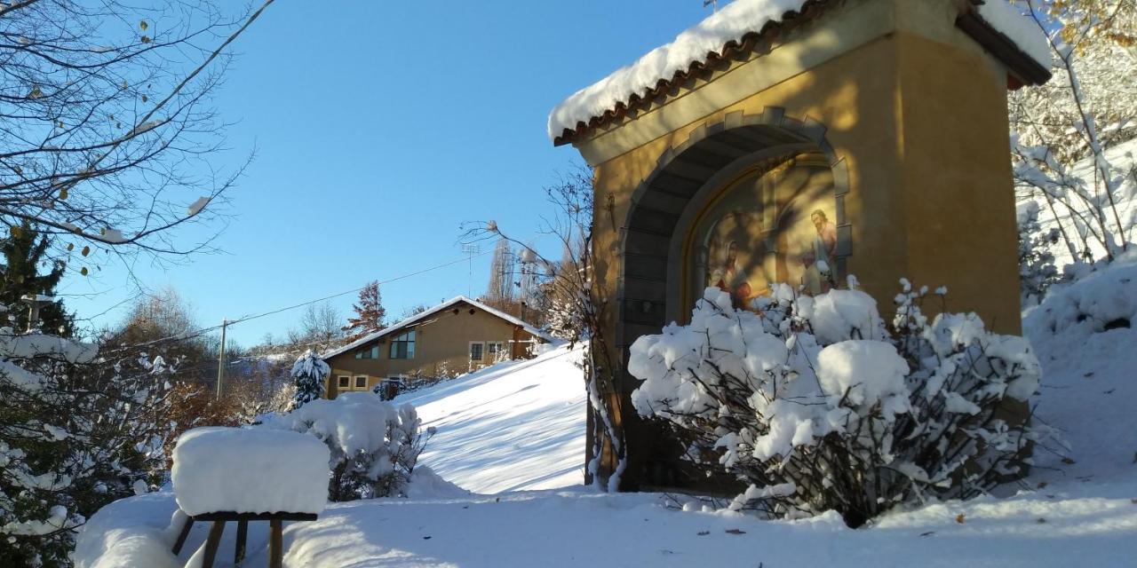 L'Albore Costigliole Saluzzo Екстериор снимка